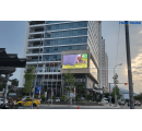 Màn hình LED Q5 Pro Outdoor tại VCN Nha Trang