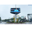lắp đặt pano led quảng cáo ngoài trời tại Quy Nhơn
