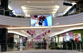 MÀN HÌNH LED P3 - AEON MALL BÌNH TÂN