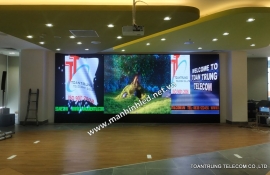 MÀN HÌNH LED P4 - ARIYANA HOTEL - NHA TRANG