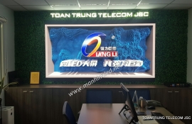 MÀN HÌNH LED P1.5 INDOOR - PHÒNG HỌP TOÀN TRUNG 