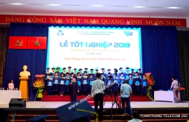 MÀN HÌNH  LED P5 - TRƯỜNG ĐẠI HỌC BÁCH KHOA TP.HCM