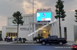 MÀN HÌNH LED P5 OUTDOOR - GOTEC LAND SALES GALLERY