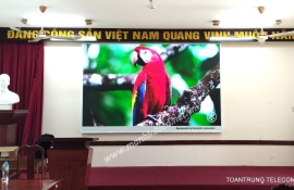 MÀN HÌNH LED Q2PRO - TRƯỜNG BÁCH KHOA (ĐẠI HỌC CẦN THƠ)