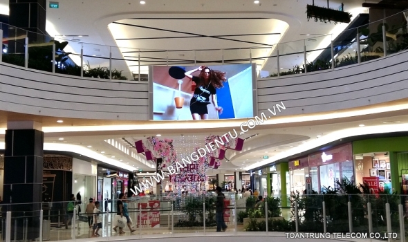 MÀN HÌNH LED P3 - AEON MALL BÌNH TÂN