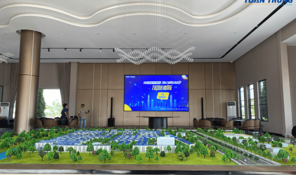 MÀN HÌNH P3 INDOOR - THỊNH HƯNG LANDS