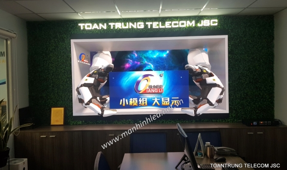 Màn hình LED P1.5 Indoor 